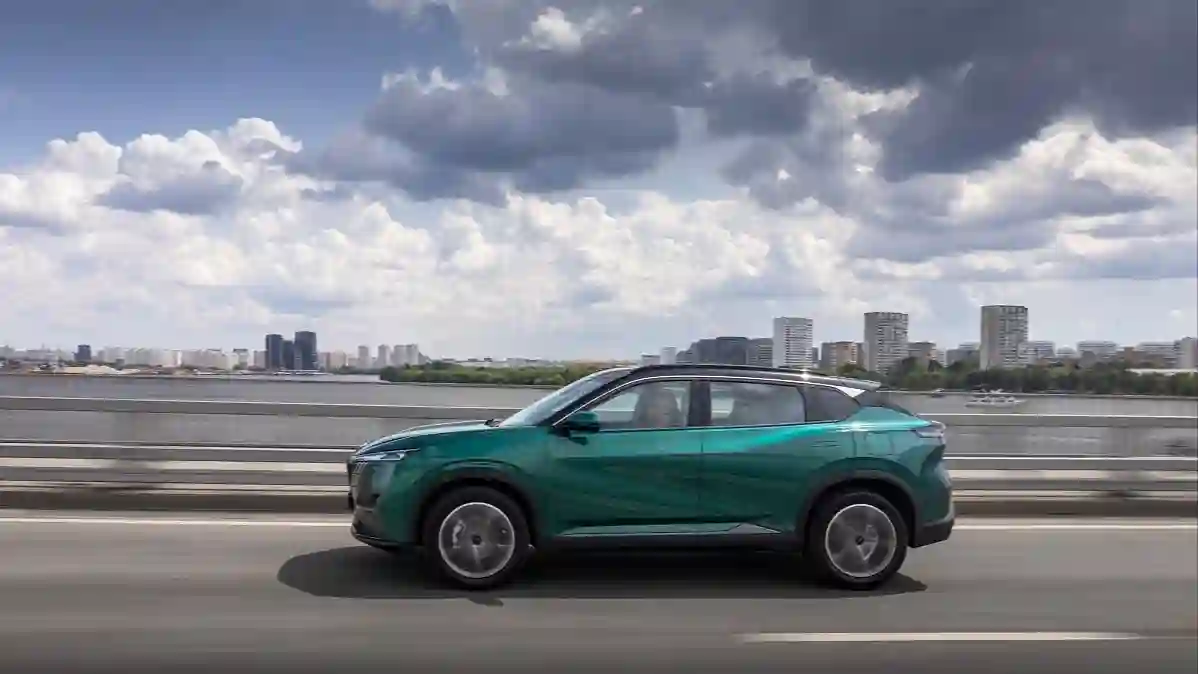 DONGFENG объявляет о старте продаж нового кроссовера MAGE